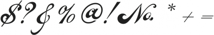 Veinline-Alternate otf (400) Font OTHER CHARS
