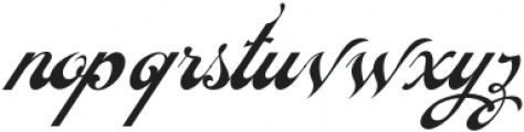 Veinline-Alternate otf (400) Font LOWERCASE