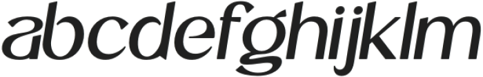 Veiran Italic otf (400) FONT