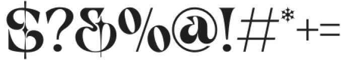 Velano-Regular otf (400) Font OTHER CHARS