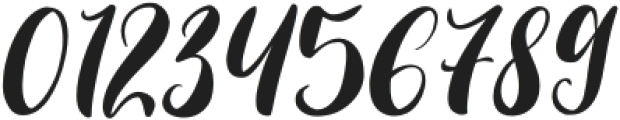 Velentmine Italic otf (400) Font OTHER CHARS