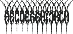 Velgrin otf (400) FONT