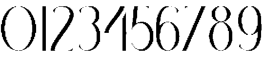 Velinne Regular otf (400) Font OTHER CHARS