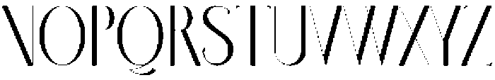 Velinne Regular otf (400) Font UPPERCASE