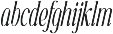 Veliora Black Italic otf (900) FONT