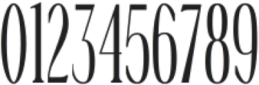 Veliora Black otf (900) Font OTHER CHARS