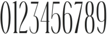 Veliora Bold otf (700) Font OTHER CHARS