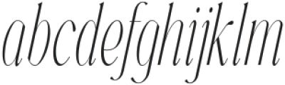 Veliora Italic otf (400) FONT