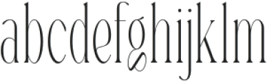Veliora Regular otf (400) FONT