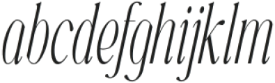 Veliora SemiBold Italic otf (600) FONT