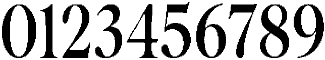 VelioraSerif Regular otf (400) Font OTHER CHARS