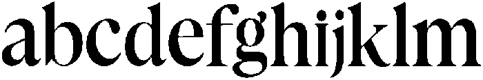 VelioraSerif Regular otf (400) FONT