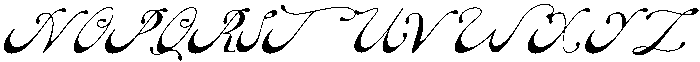 Velium Regular otf (400) Font UPPERCASE