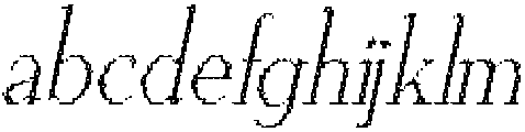 Vellany Disco Italic otf (400) FONT