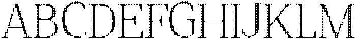 VellanyDisco-Regular otf (400) Font UPPERCASE