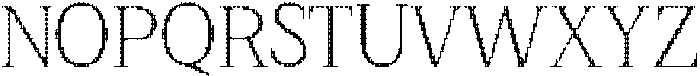 VellanyDisco-Regular otf (400) Font UPPERCASE