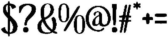 Vellmarie Regular otf (400) Font OTHER CHARS