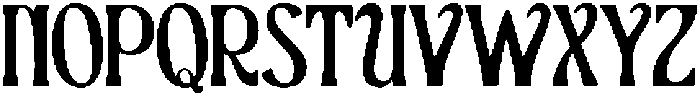 Vellmarie Regular otf (400) Font UPPERCASE