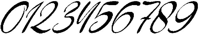 Velmaford Italic otf (400) Font OTHER CHARS