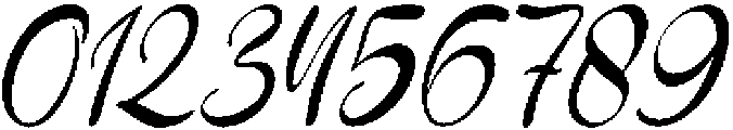 Velmaford otf (400) Font OTHER CHARS