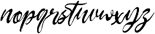Velmaford otf (400) Font LOWERCASE
