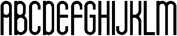 Velmiro otf (400) Font UPPERCASE