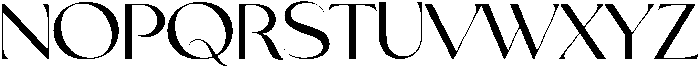 Velmont Regular ttf (400) Font UPPERCASE
