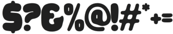 Velmonte-Regular otf (400) Font OTHER CHARS