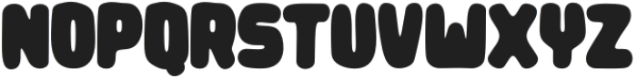 Velmonte-Regular otf (400) Font UPPERCASE