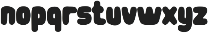 Velmonte-Regular otf (400) Font LOWERCASE