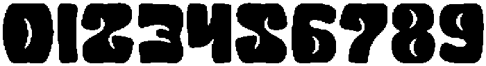 Velnas Regular otf (400) Font OTHER CHARS