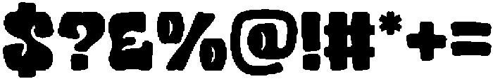 Velnas Regular otf (400) Font OTHER CHARS