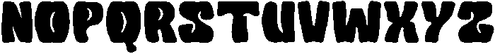 Velnas Regular otf (400) Font UPPERCASE