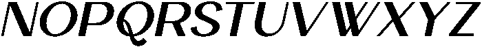 Velocia Bold Italic otf (700) Font UPPERCASE