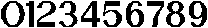 Velocia Bold otf (700) Font OTHER CHARS