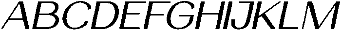 Velocia Italic otf (400) Font UPPERCASE