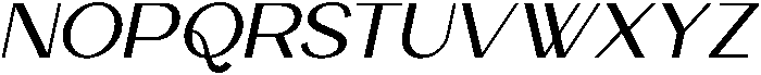 Velocia Italic otf (400) Font UPPERCASE