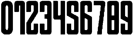 Velocity Regular otf (400) Font OTHER CHARS