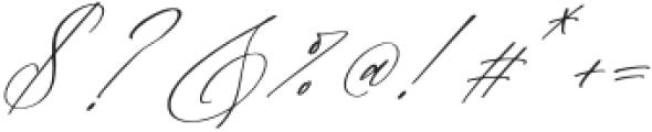 Velodicals Holysmith Italic otf (400) Font OTHER CHARS