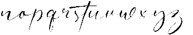 Veloncy Claus otf (400) Font LOWERCASE