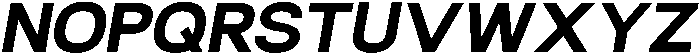 Velor Black-Italic otf (900) Font UPPERCASE
