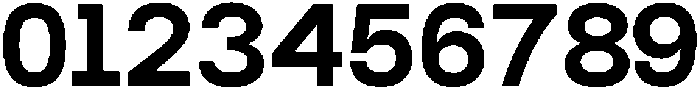 Velor ExtraBold otf (700) Font OTHER CHARS