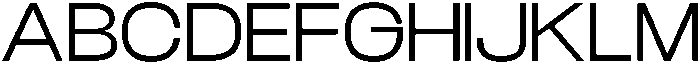 Velor Light otf (300) Font UPPERCASE