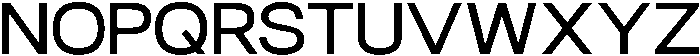 Velor Medium otf (500) Font UPPERCASE