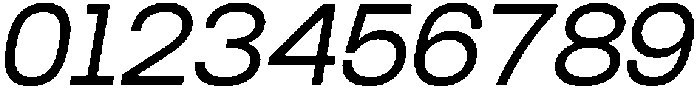 Velor Regular-Italic otf (400) Font OTHER CHARS