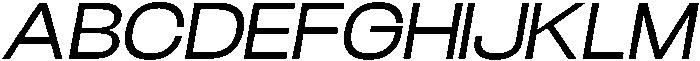 Velor Regular-Italic otf (400) Font UPPERCASE