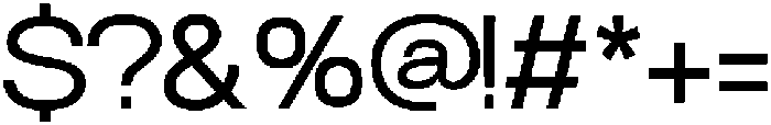 Velor Regular otf (400) Font OTHER CHARS