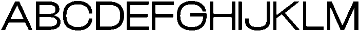 Velor Regular otf (400) Font UPPERCASE