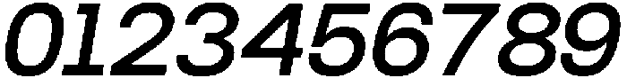 Velor SemiBold-Italic otf (600) Font OTHER CHARS
