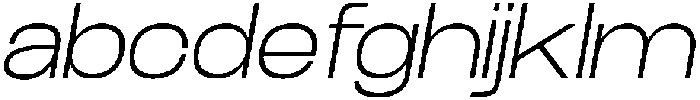 Velor Thin-Italic otf (100) FONT